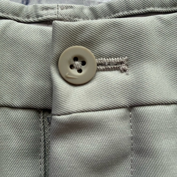 NIKE GOLF men’s size 36x34 beige pants - Picture 7 of 9